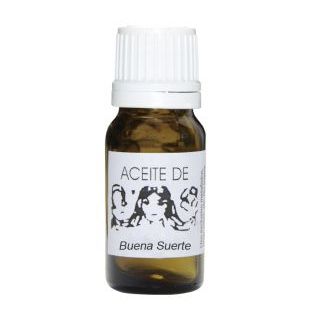 Aceite Propósito Buena Suerte 10ml